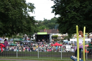 Purley Festival 2013 photo
